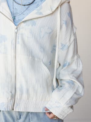 Butterfly Meadow 3 Piece Bundle - Serene Blue