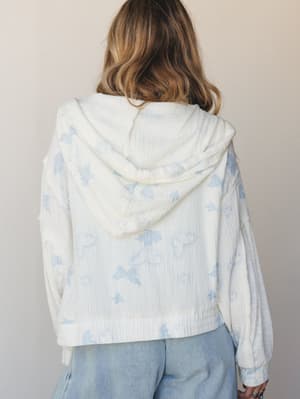 Butterfly Meadow 3 Piece Bundle - Serene Blue