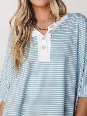 Chill Breeze 2 Piece Bundle - Turquoise