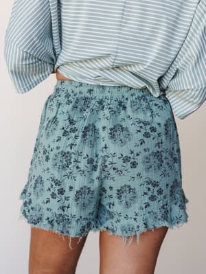 Chill Breeze 2 Piece Bundle - Turquoise