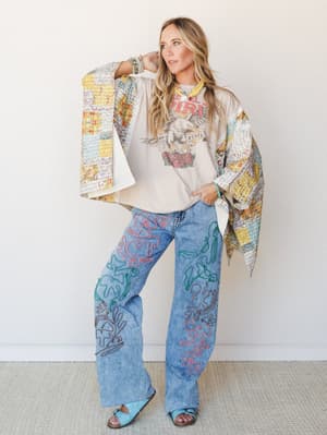 Rebel Daisy 3 Piece Bundle: undefined