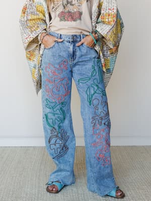 Rebel Daisy 3 Piece Bundle - Yellow