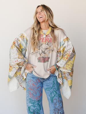 Rebel Daisy 3 Piece Bundle - Yellow