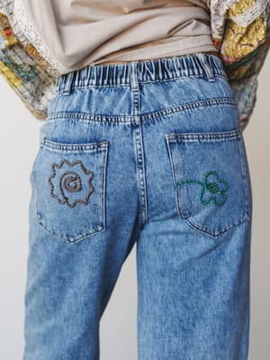 Rebel Daisy 3 Piece Bundle - Yellow