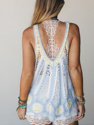 Ocean Dreams 3 Piece Bundle - Blue