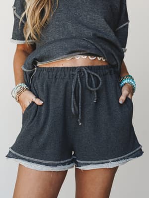 Butterfly Dreams 3 Piece Bundle - Charcoal