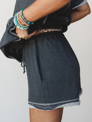 Butterfly Dreams 3 Piece Bundle - Charcoal