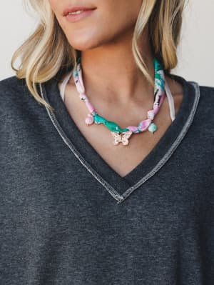 Butterfly Dreams 3 Piece Bundle - Charcoal