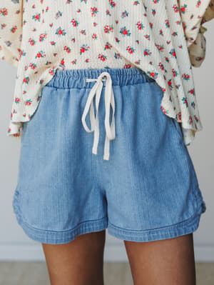 Comfy Dreams 2 Piece Bundle - Denim