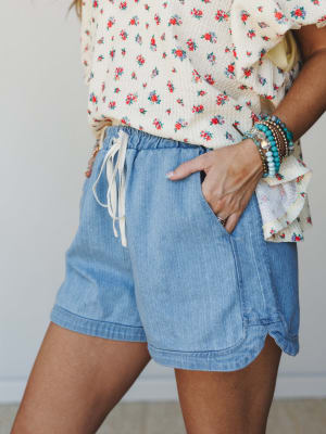 Comfy Dreams 2 Piece Bundle - Denim