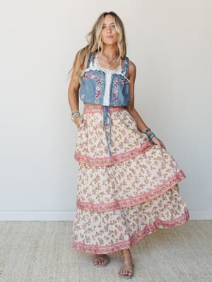 Flower Petals 2 Piece Bundle : undefined