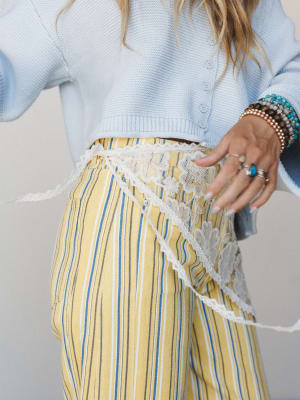 Darling Daisy 3 Piece Bundle - Blue