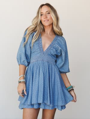 Fearless West 3 Piece Bundle - Denim