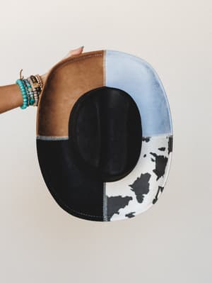 Fearless West 3 Piece Bundle - Denim