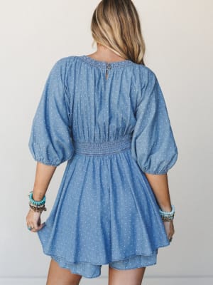 Fearless West 3 Piece Bundle - Denim