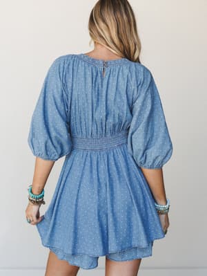 Fearless West 3 Piece Bundle - Denim