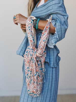 Beachy Breeze 3 Piece Bundle - Denim