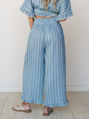 Beachy Breeze 3 Piece Bundle - Denim