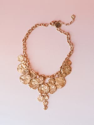 Golden Shoreline 3 Piece Bundle - Gold