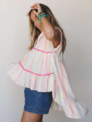 Summer Stardust 3 Piece Bundle - Medium Denim