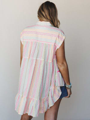 Summer Stardust 3 Piece Bundle - Medium Denim