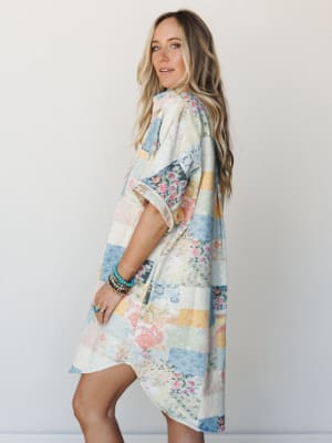 Blossom Garden 2 Piece Bundle - Natural