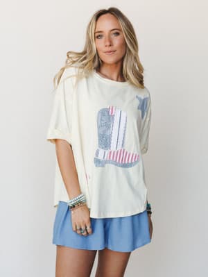 American Love 2 Piece Bundle - Yellow
