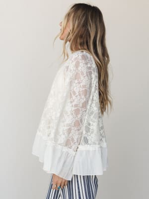 Coastal Boho Breeze 2 Piece Bundle - Cream