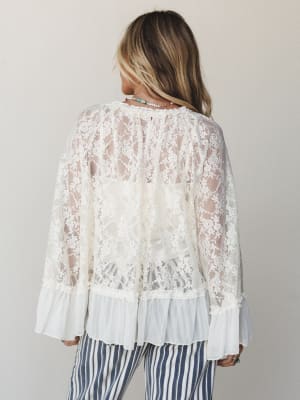 Coastal Boho Breeze 2 Piece Bundle - Cream