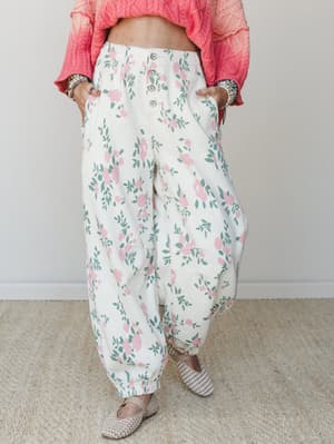 Blossom Drift 2 Piece Bundle - Coral