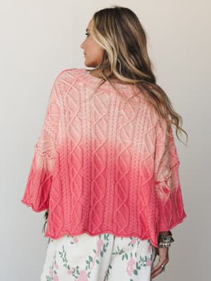 Blossom Drift 2 Piece Bundle - Coral
