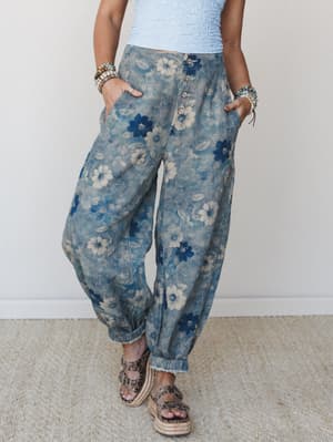 Serene Bloom 3 Piece Bundle - Cream