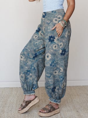 Serene Bloom 3 Piece Bundle - Cream