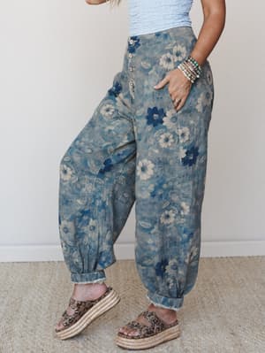 Serene Bloom 3 Piece Bundle - Cream