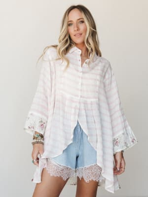 Lyra's Drift 2 Piece Bundle - Denim