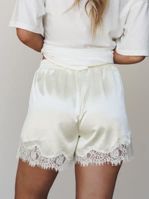 Corsica Lace Set 2 Piece Bundle - Lemon
