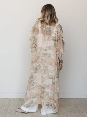 Sunset Breeze 3 Piece Bundle - Mocha