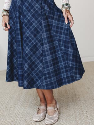 Country Blossom 2 Piece Bundle - Off White