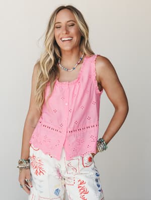 Meadow Voyage 2 Piece Bundle - Pink