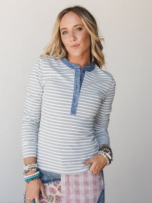 Denim Fieldtrip 2 Piece Bundle - Denim