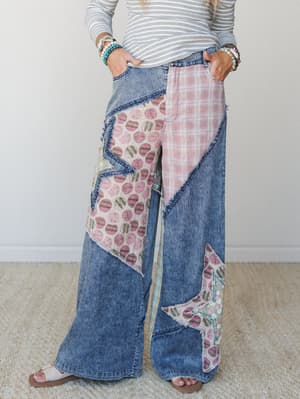 Denim Fieldtrip 2 Piece Bundle - Denim
