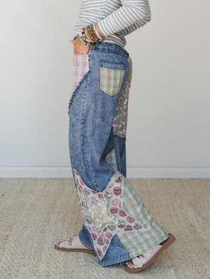Denim Fieldtrip 2 Piece Bundle - Denim