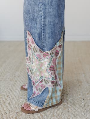 Denim Fieldtrip 2 Piece Bundle - Denim