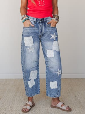 Dream Drift 2 Piece Bundle - Denim