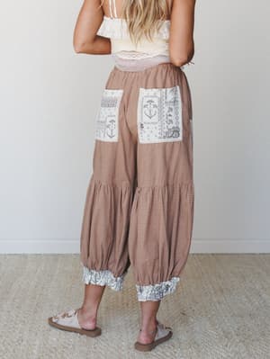 Dreamy Cottage 2 Piece Bundle - Ivory
