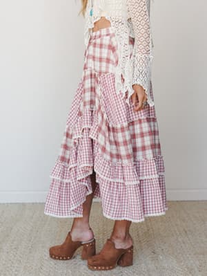 Garden Reverie 2 Piece Bundle - Pink