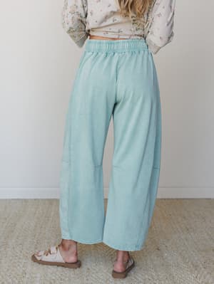 Meadow Wildflower 2 Piece Bundle - Soft Sage