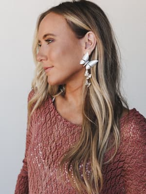 Butterfly Wanderer 3 Piece Bundle - Sage