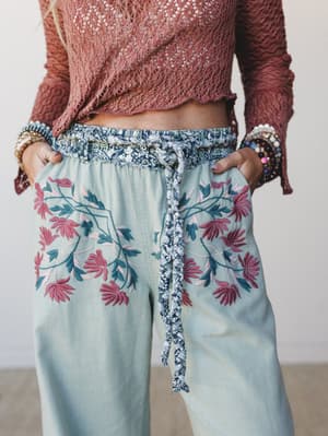 Butterfly Wanderer 3 Piece Bundle - Sage