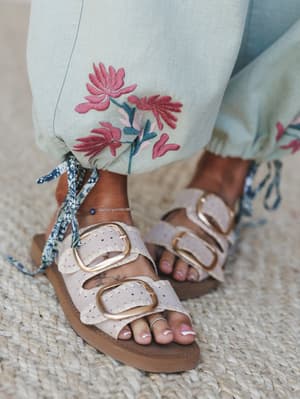 Butterfly Wanderer 3 Piece Bundle - Sage